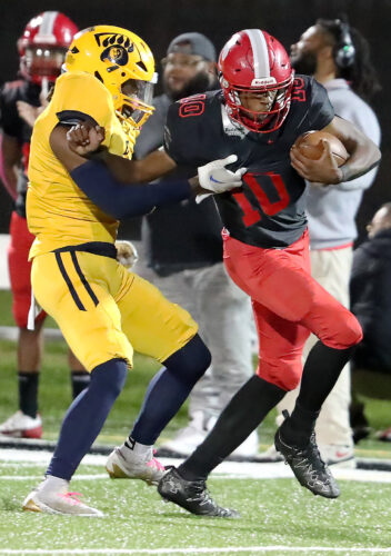 East, Chaney to close City Series